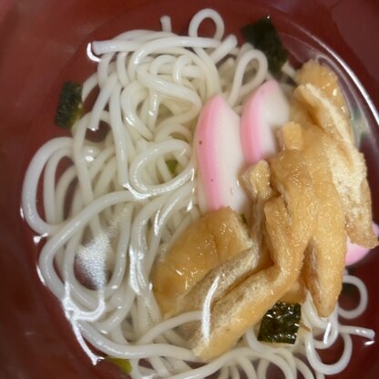 そうめんを作りました(  ･_______･ ）⋆*